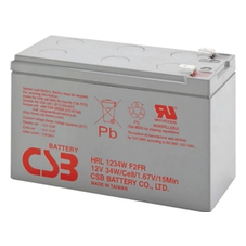CSB HRL1234WF2FR 12V 9Ah Q10