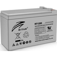 Акумулятор свинцево-кислотний Ritar AGM RT1280, , Gray Case, , 12В 8.0Ач