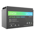 Аккумулятор литий-железо-фосфатный Dyness LR1.2 LiFePO4, 12,8В/100Ач (1,28кВтч)