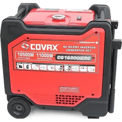 Бензиновый генератор Covax CG16800iERC 11 кВт