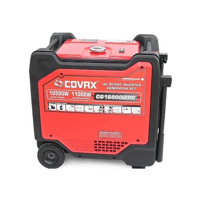 Бензиновый генератор Covax CG16800iERC 11 кВт