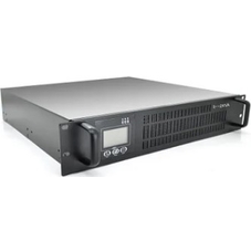 ДБЖ Ritar RT-2KSLI-LCD, RACK 2000ВА (2000Вт)