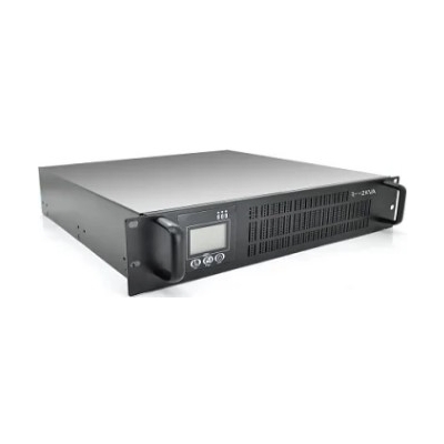 ДБЖ Ritar RT-2KSLI-LCD, RACK 2000ВА (2000Вт)