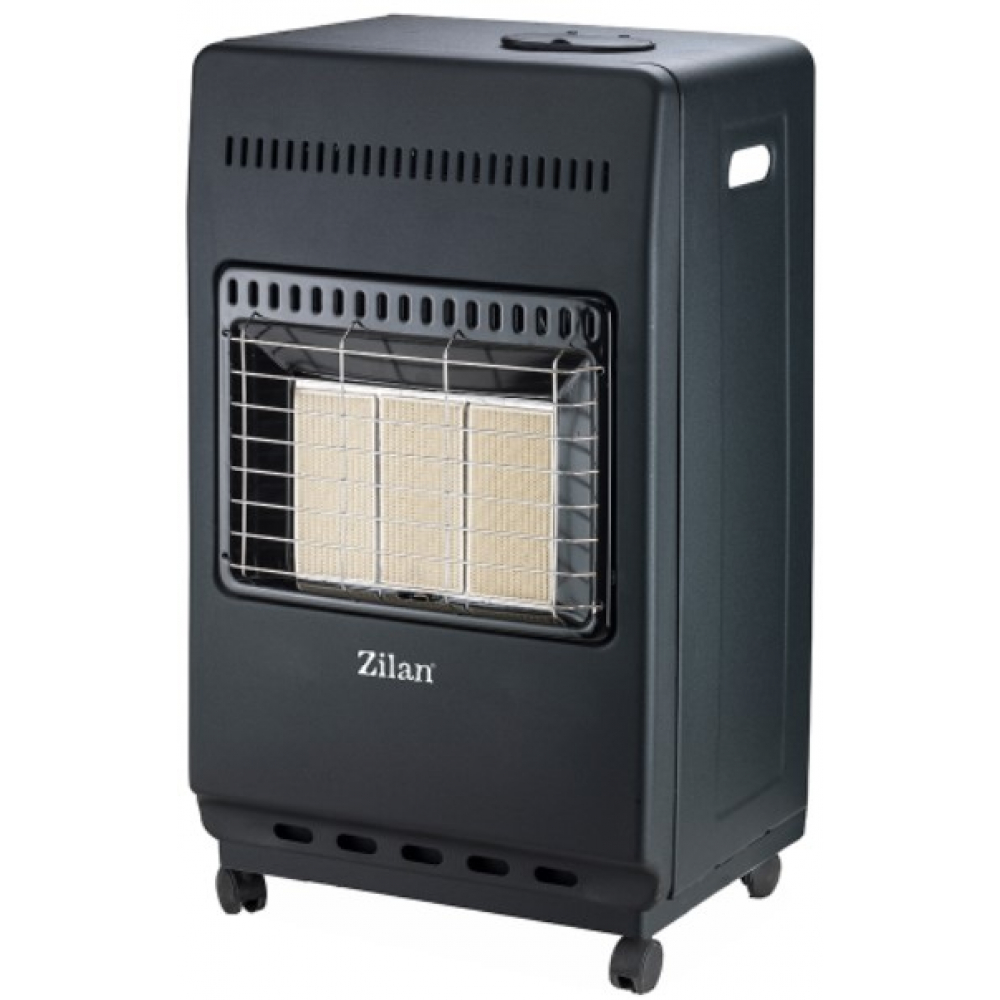 Газовый обогреватель Zilan ZLN2830, 4200Вт, Box