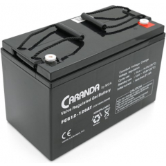 MCA FCG12-120AT GEL (12V 120Ah)
