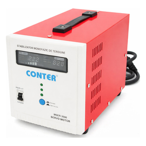 Conter MSER 3000 VA-V2/2250W (2,25 кВт, 1 фаза) Conter MSER 3000 VA-V2/2250W (2,25 кВт, 1 фаза)