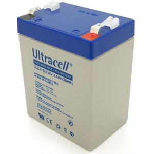 Ultracell UL2.9-12 AGM (12V 2,9Ah) Ultracell UL2.9-12 AGM (12V 2,9Ah)