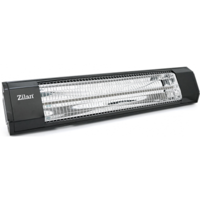 Інфрачервоний обігрівач Zilan ZLN2267, 1800Вт, Box