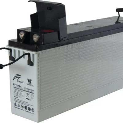 Акумулятор гелевий Ritar GEL FT12-105G Gray Case (12V 105Ah)