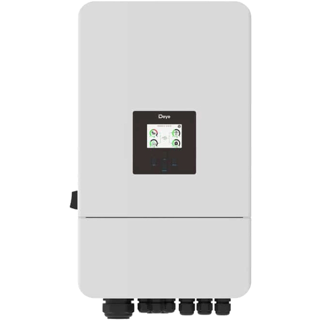Інвертор Deye SUN-10K-SG05LP3-EU-SM-2 WI-FI 10кВт 3ф