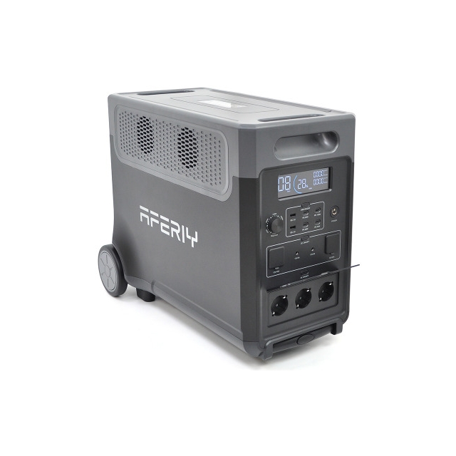 Зарядна станція Aferiy AF-P310-EC-H LiFePO4 3600W 3840Wh