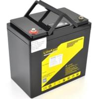 LiitoKala LiFePO4 24V(29,2V) 30Ah