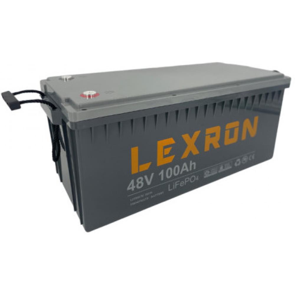 Аккумулятор Lexron LiFePO4 48V 100Ah