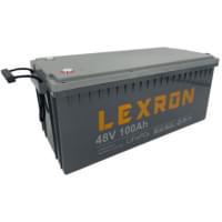 Lexron LiFePO4 48V 100Ah Lexron LiFePO4 48V 100Ah