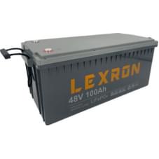 Lexron LiFePO4 48V 100Ah 