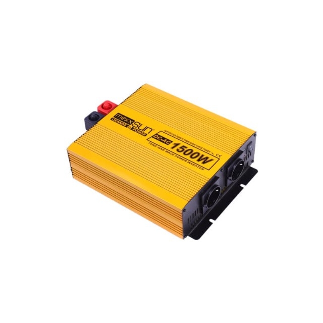 Інвертор Mexxsun MXSPSW-1500, 24V/220V, 1500W