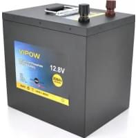 Vipow LiFePO4 12,8V 200Ah з вбудованою ВМS платою 100A Vipow LiFePO4 12,8V 200Ah з вбудованою ВМS платою 100A