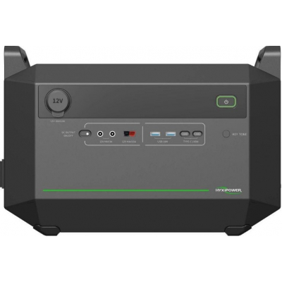 Портативна зарядна станція HYXiPower HYX-EA1000 1000W 1000Wh