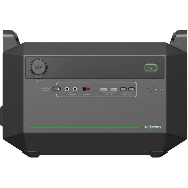 Портативна зарядна станція HYXiPower HYX-EA1000 1000W 1000Wh
