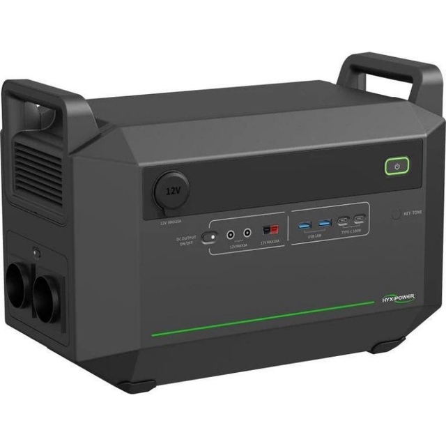 Портативна зарядна станція HYXiPower HYX-EA1000 1000W 1000Wh