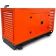 Дизельний генератор Uzman Ricardo 55 KVA/44KW (в комплекте) Remote Control GSM (44 кВт)