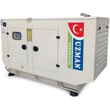 Uzman Ricardo 55 KVA/44KW (в комплекте) Remote Control GSM Uzman Ricardo 55 KVA/44KW (в комплекте) Remote Control GSM