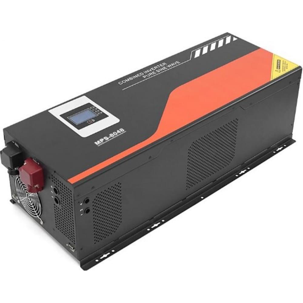 Инвертор Ritar RTSWm-MPPT-MPS-8048, 8000W, 48V