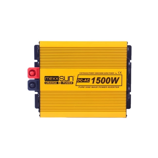 Інвертор Mexxsun MXSPSW-1500, 24V/220V, 1500W