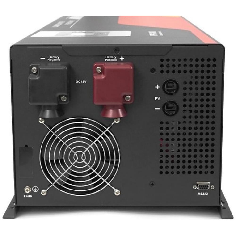 Инвертор Ritar RTSWm-MPPT-MPS-8048, 8000W, 48V