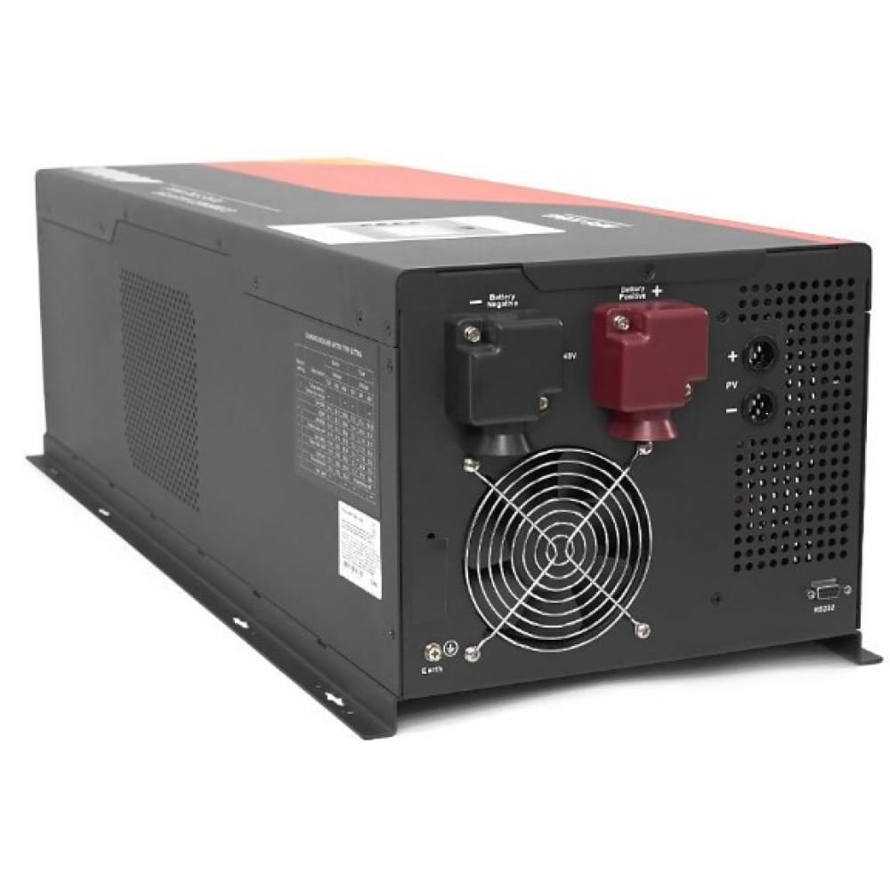 Инвертор Ritar RTSWm-MPPT-MPS-8048, 8000W, 48V