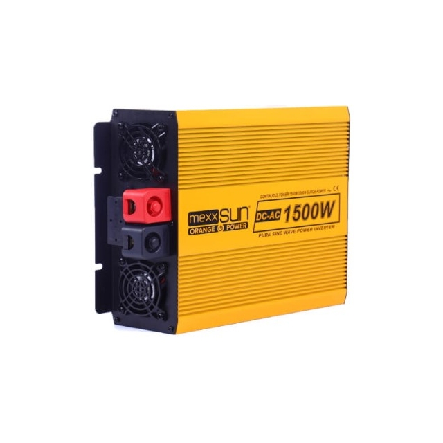 Інвертор Mexxsun MXSPSW-1500, 24V/220V, 1500W