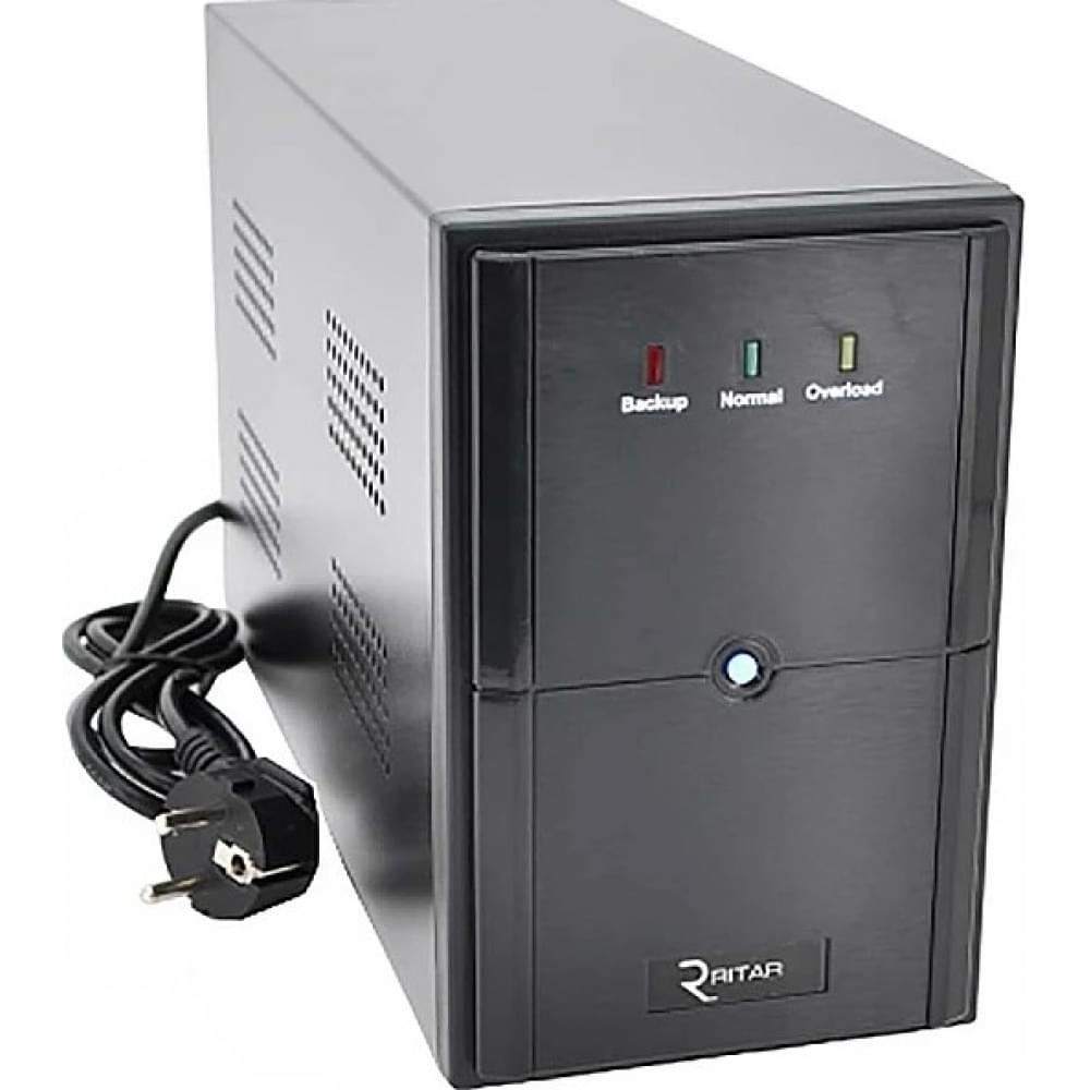 ИБП Ritar E-RTM600L-U (360W)