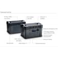 Зарядная станция Allpowers S2000 Pro APP Control, Wi-Fi, Bluetooth, 2400W