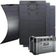 Зарядная станция Allpowers S2000 Pro APP Control, Wi-Fi, Bluetooth, 2400W