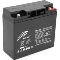 Ritar AGM HR12-60W, Black Case, (12V 17,0Ah)