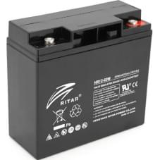 Ritar AGM HR12-60W, Black Case, (12V 17,0Ah)  
