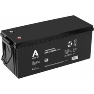Azbist Super GEL ASGEL-122000M8 Black Case (12V 200Ah)