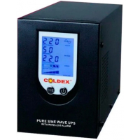 Coldex PSW-Coldex-800VA (500W) 12V + wireless alarm Coldex PSW-Coldex-800VA (500W) 12V + wireless alarm