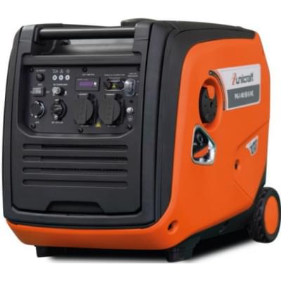 Інверторний бензиновий генератор Unicraft PG-I 40 SE-S HC (4 кВт)