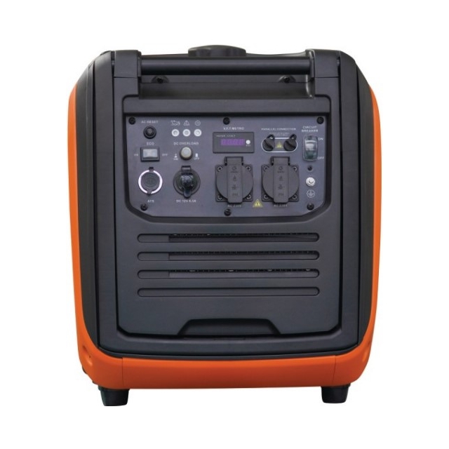 Інверторний бензиновий генератор Unicraft PG-I 40 SE-S HC (4 кВт)