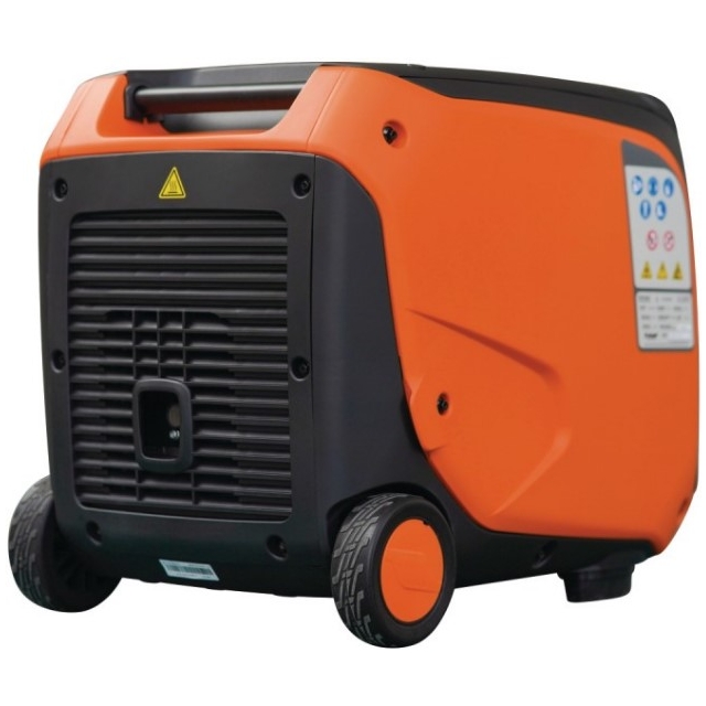Інверторний бензиновий генератор Unicraft PG-I 40 SE-S HC (4 кВт)