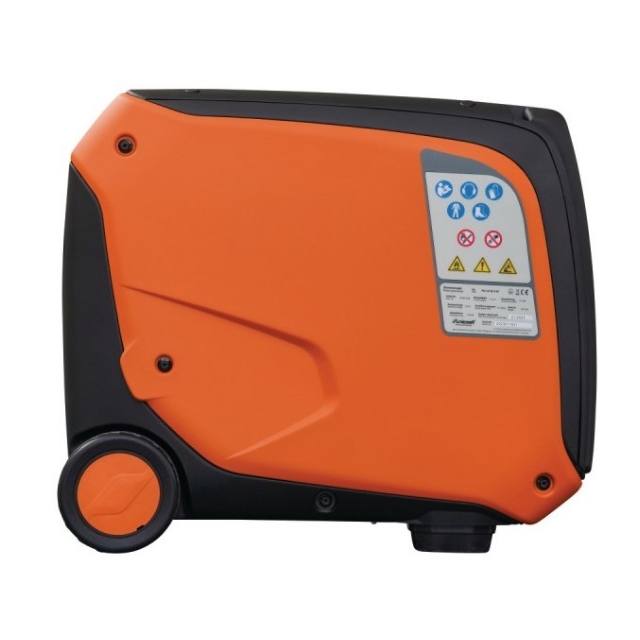 Інверторний бензиновий генератор Unicraft PG-I 40 SE-S HC (4 кВт)