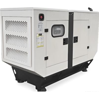 Дизельний генератор 63 кВт однофазний/трифазний Uzman YANGDONG IVI-Y75 Y4DZLD 75 KVA/63KW