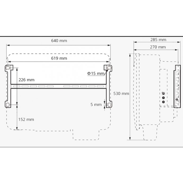 Інвертор Huawei SUN2000-50KTL-M3