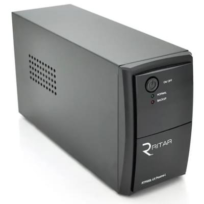 ИБП Ritar RTP500L-UX-IEC (300W) Proxima-L, LED