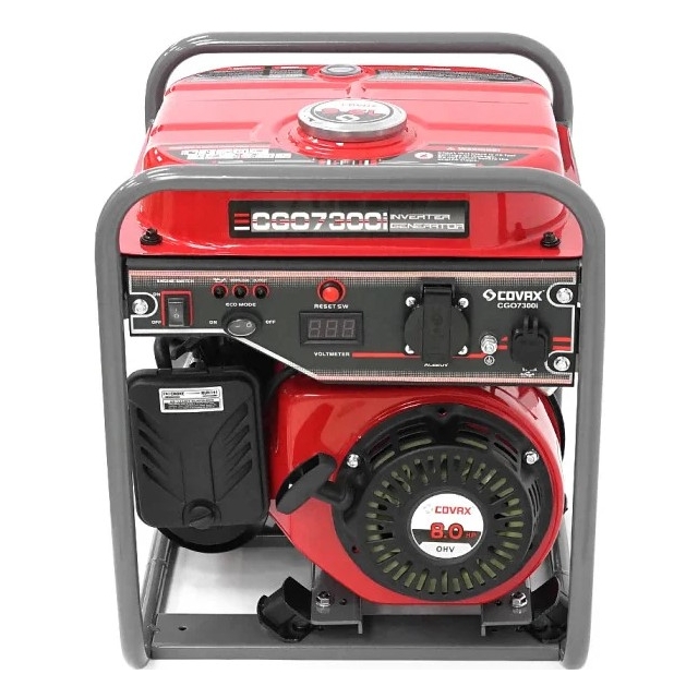 Бензиновый генератор Covax CGO7300i, 4.5 кВт