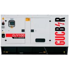  Gucbir GJY110 з двигуном YANG DONG, 110 кВА/88 кВт 