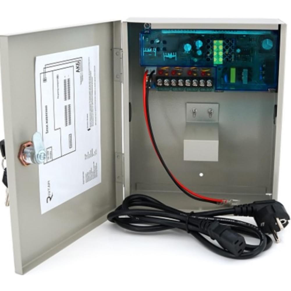 ДБЖ Ritar UPS-P12/5/7 DC12-5А 4СH під АКБ 7-9А