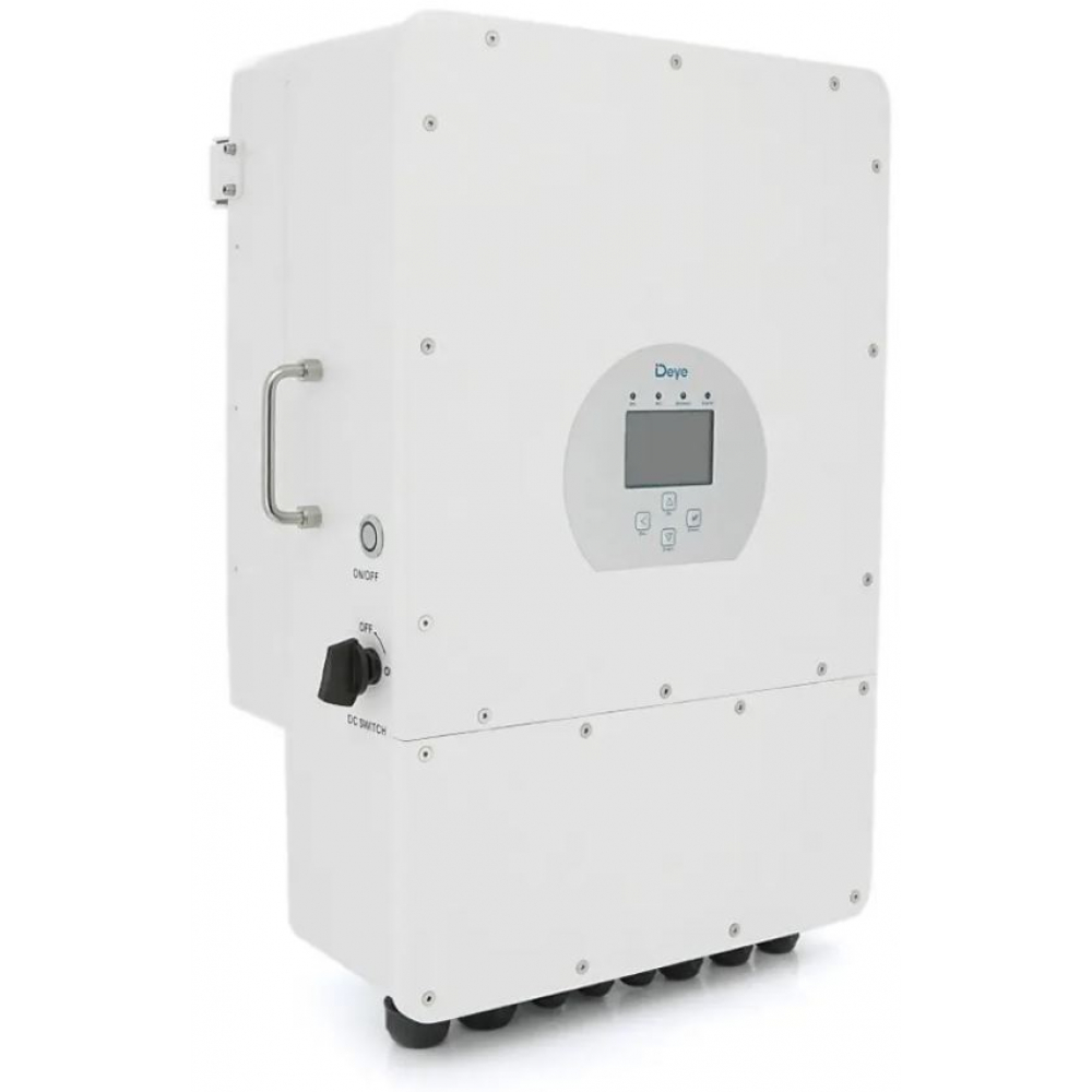 Инвертор Deye SUN-10K-SG04LP3-EU