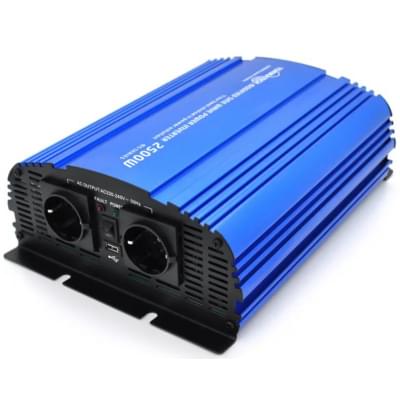 Інвертор TommaTech MS-2500, 12V/220V, 2500W